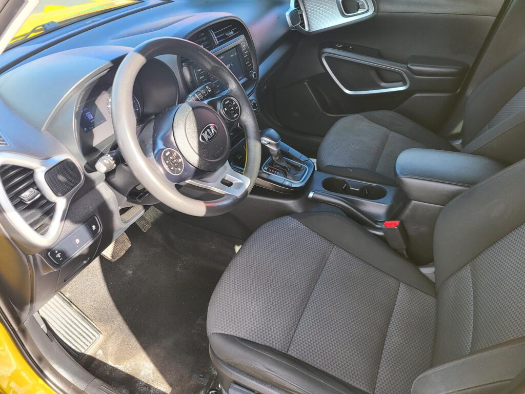 2020 KIA SOUL LX; S; X-LINE