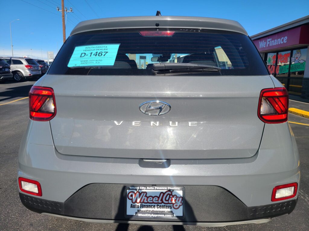 2021 Hyundai VENUE SE