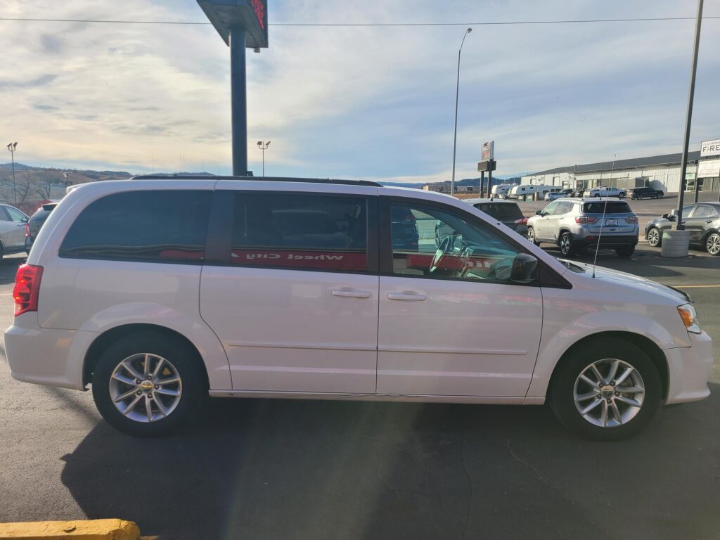 2016 Dodge GRAND CARAVAN SXT