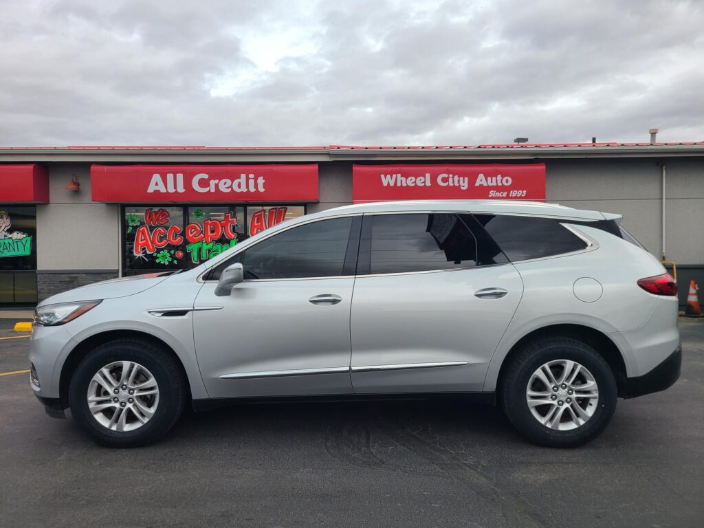 2019 Buick ENCLAVE ESSENCE