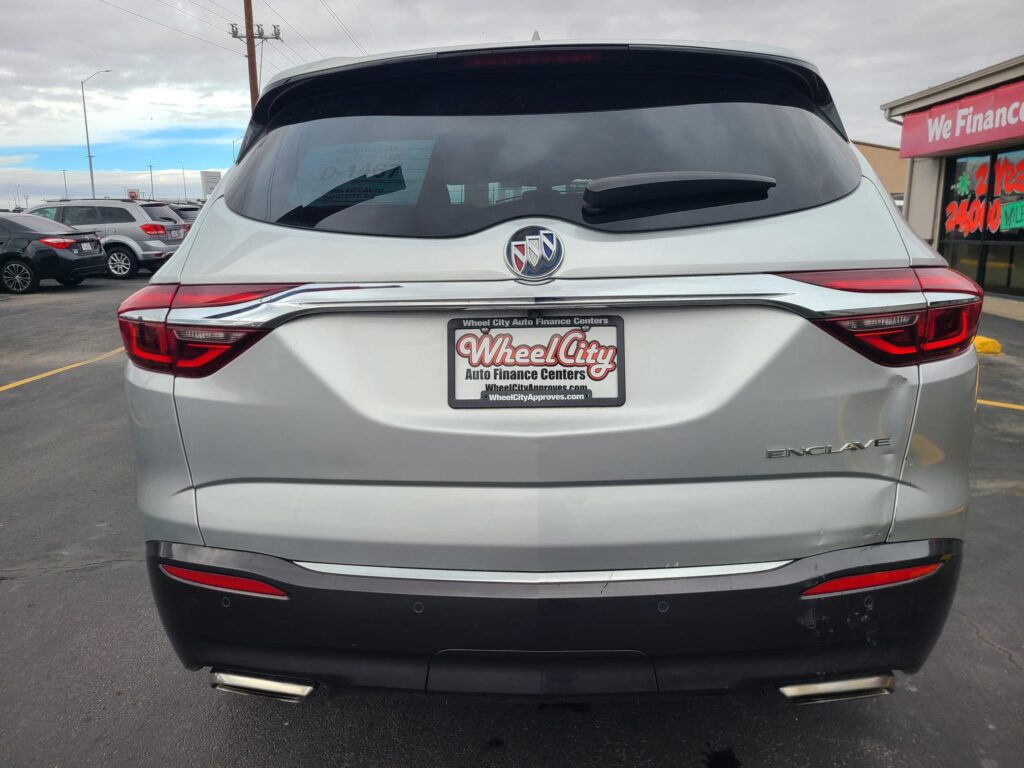 2019 Buick ENCLAVE ESSENCE