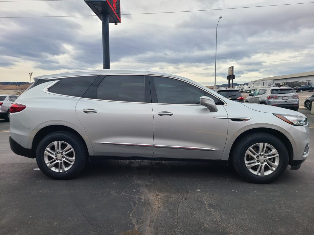 2019 Buick ENCLAVE ESSENCE