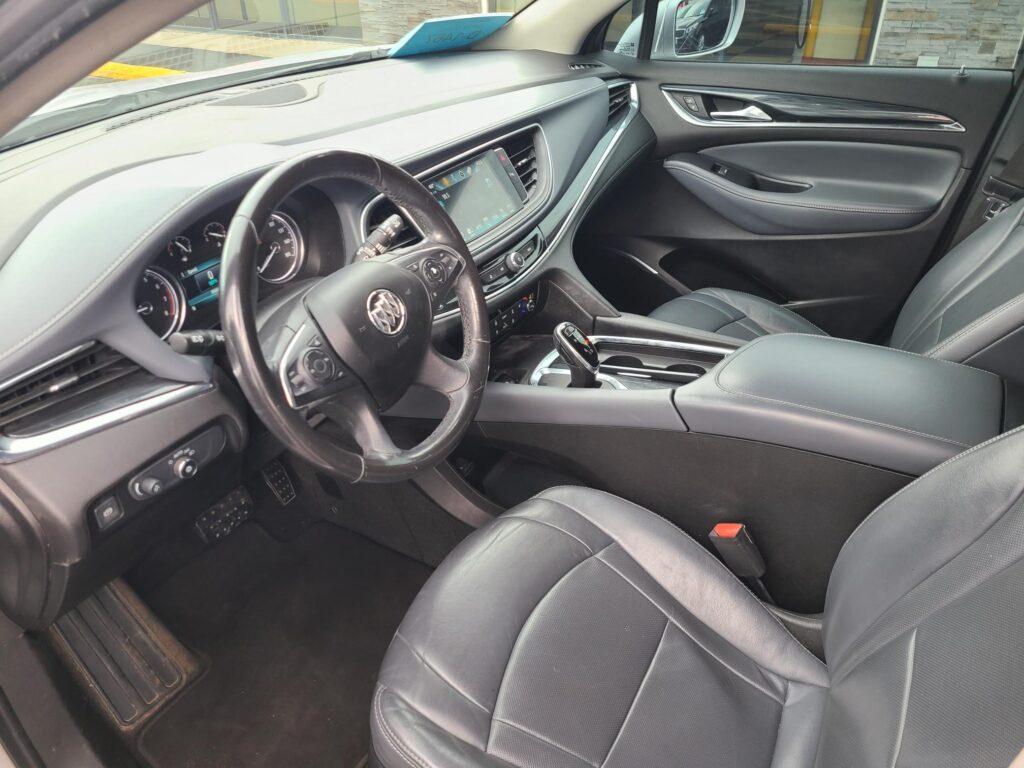 2019 Buick ENCLAVE ESSENCE