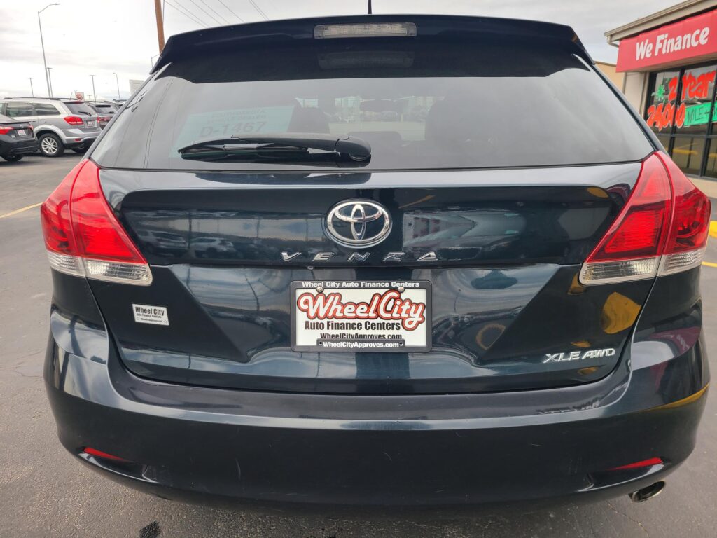 2013 Toyota VENZA BASE