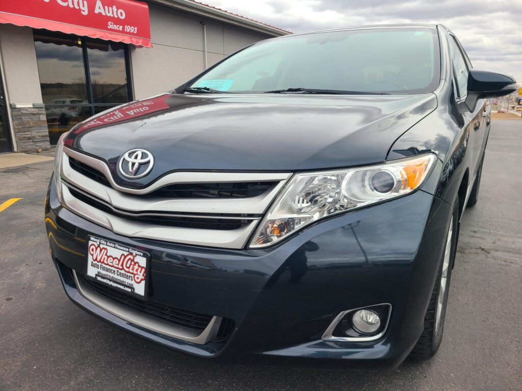 2013 Toyota VENZA BASE