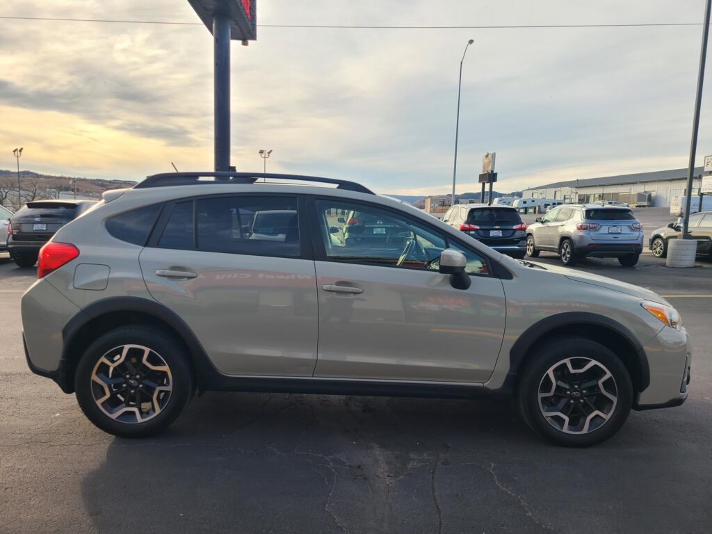 2016 SUBARU CROSSTREK PREMIUM; L