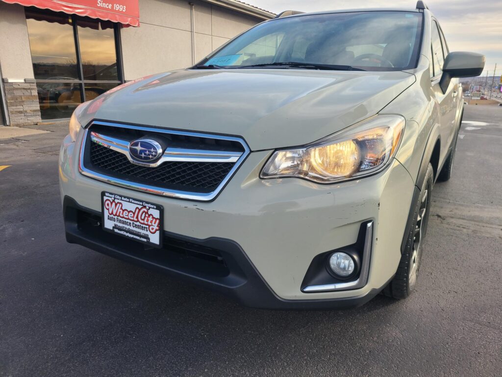 2016 SUBARU CROSSTREK PREMIUM; L