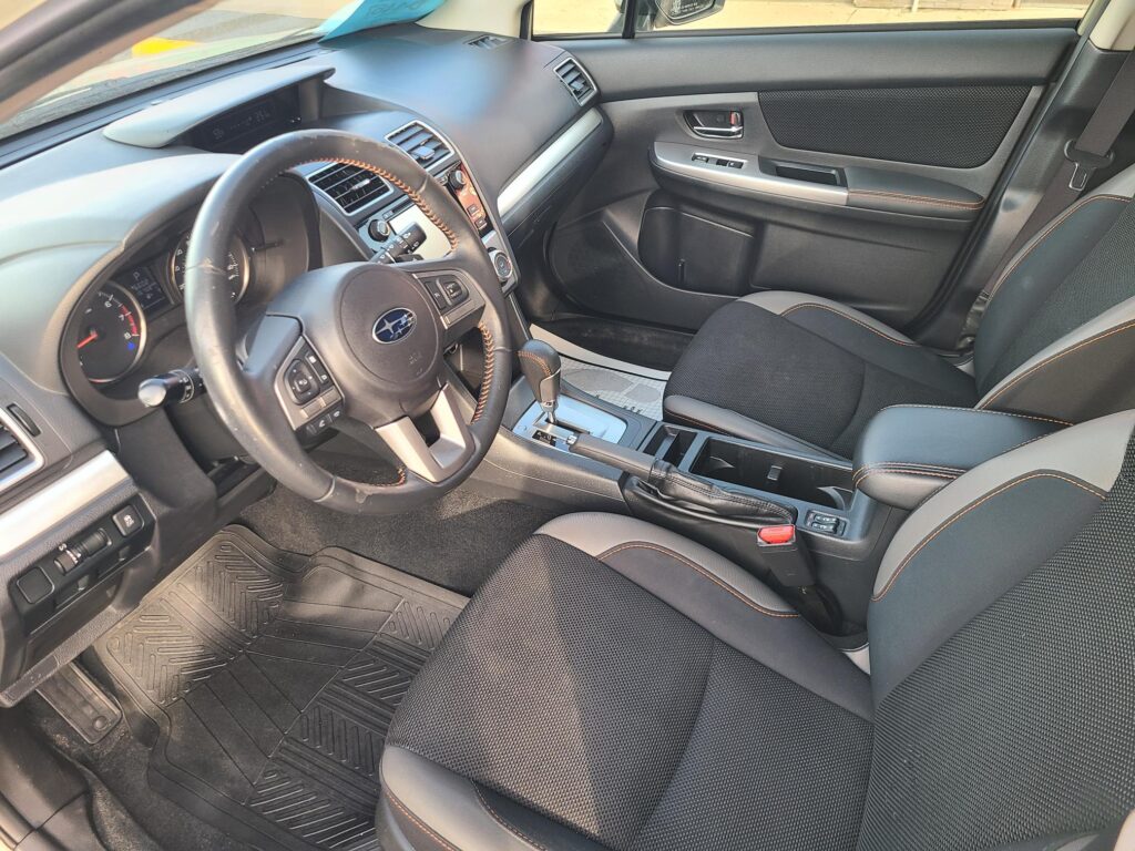 2016 SUBARU CROSSTREK PREMIUM; L