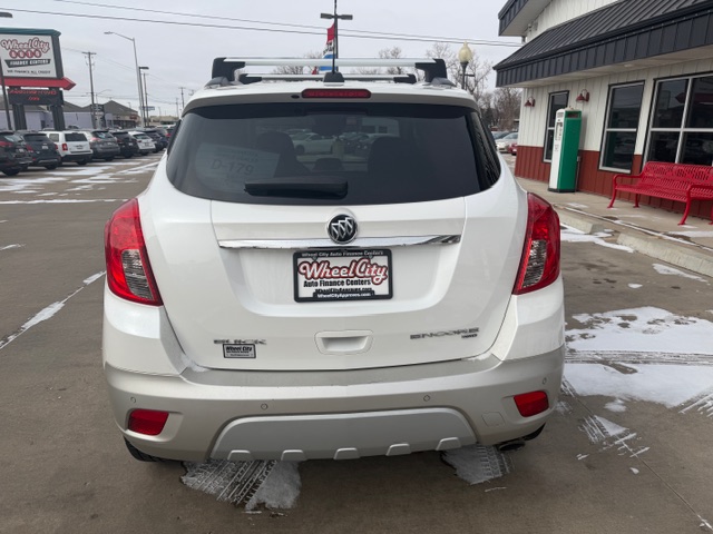 2015 Buick ENCORE PREMIUM