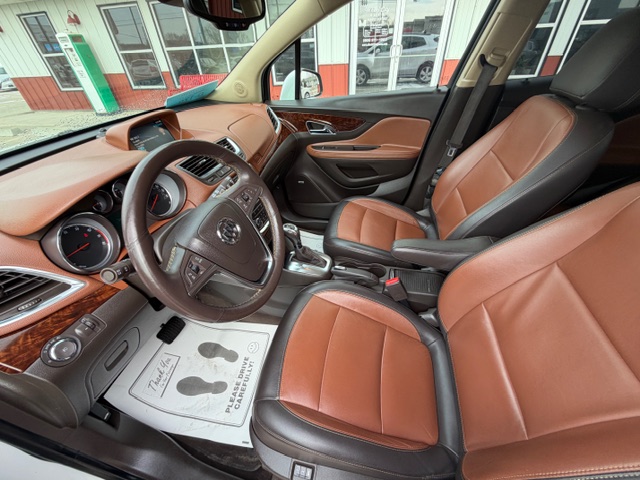 2015 Buick ENCORE PREMIUM