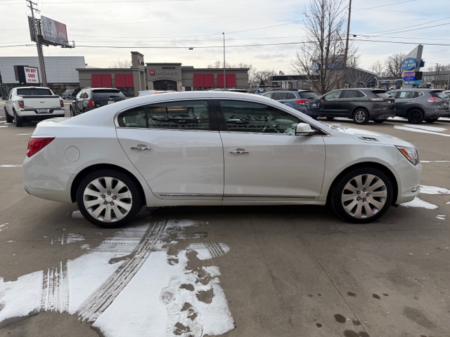 2015 Buick LACROSSE LEATHER
