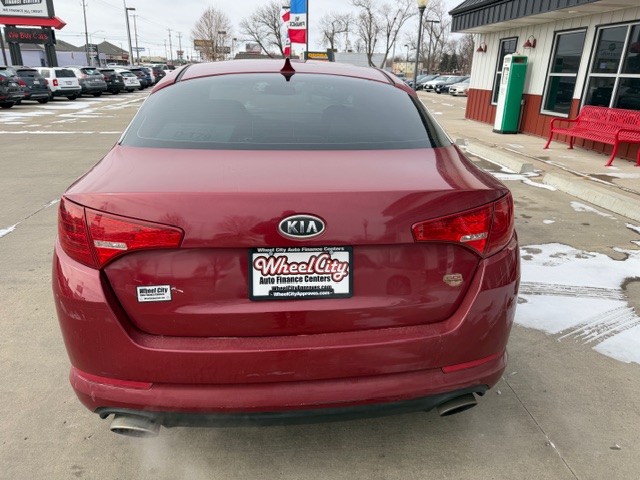 2011 KIA OPTIMA