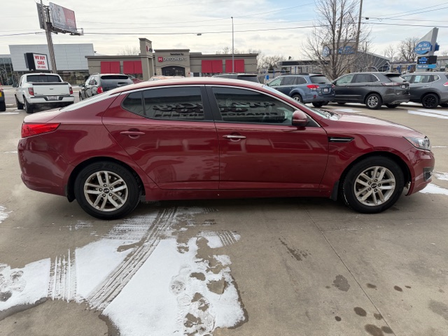 2011 KIA OPTIMA