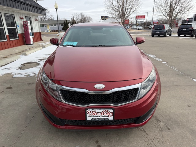 2011 KIA OPTIMA