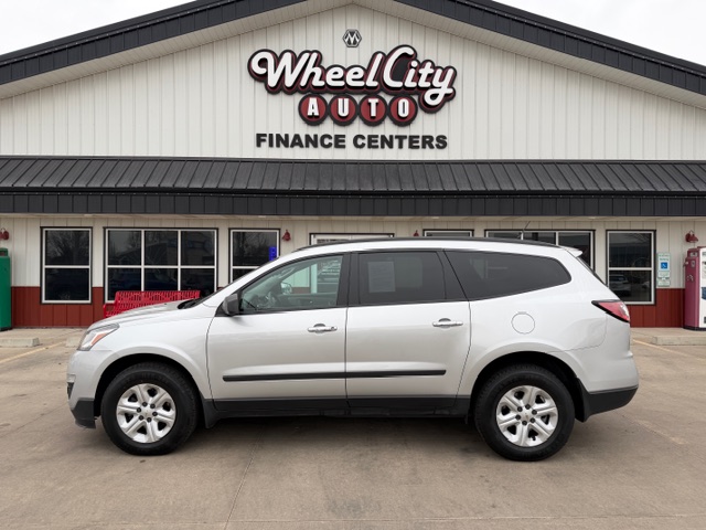 2015 Chevrolet TRAVERSE LS