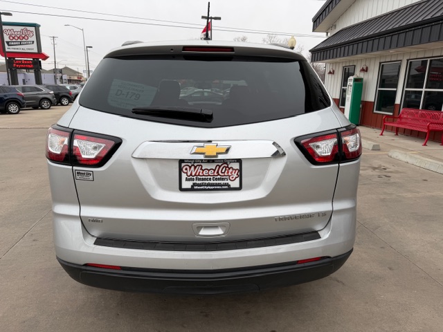 2015 Chevrolet TRAVERSE LS