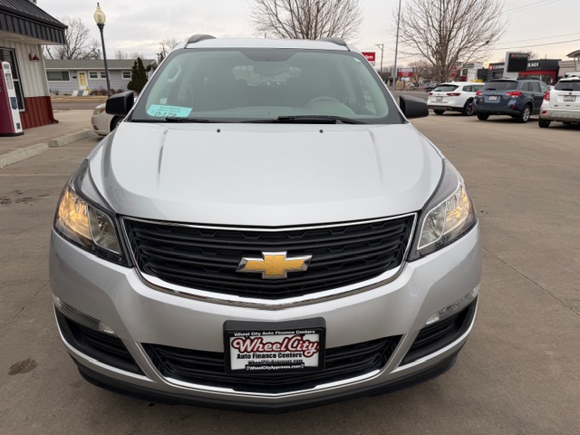 2015 Chevrolet TRAVERSE LS