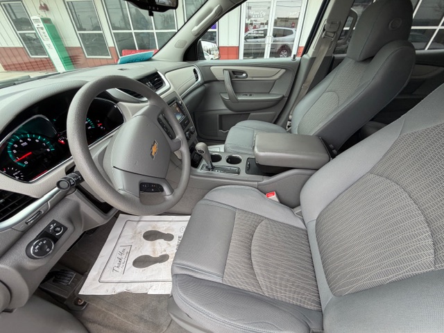 2015 Chevrolet TRAVERSE LS