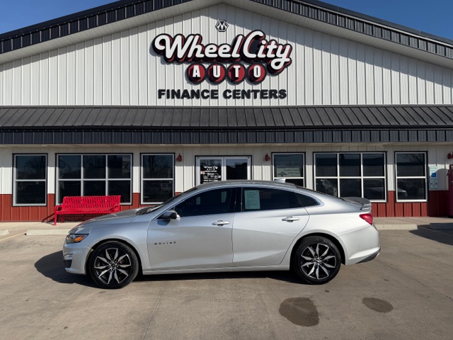 2020 Chevrolet MALIBU RS