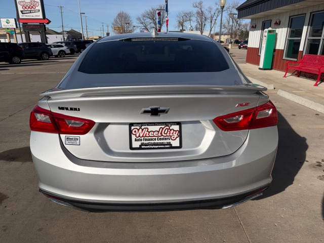 2020 Chevrolet MALIBU RS