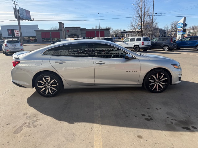 2020 Chevrolet MALIBU RS