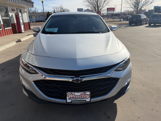 2020 Chevrolet MALIBU RS