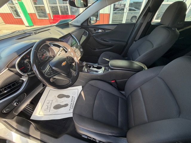 2020 Chevrolet MALIBU RS