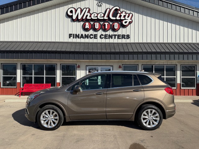 2017 Buick ENVISION ESSENCE