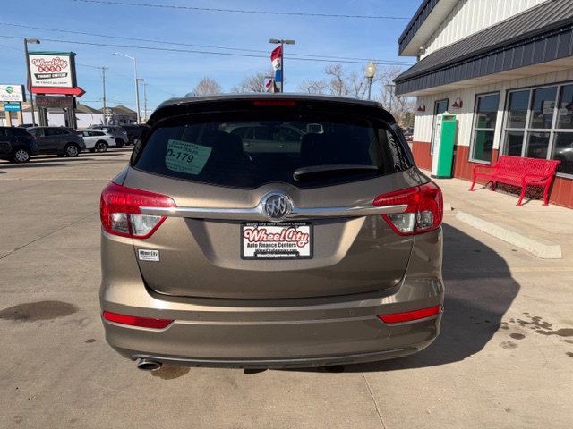 2017 Buick ENVISION ESSENCE