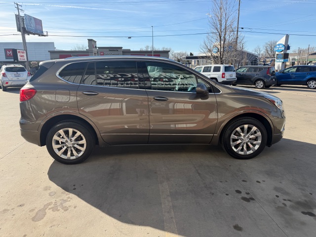 2017 Buick ENVISION ESSENCE