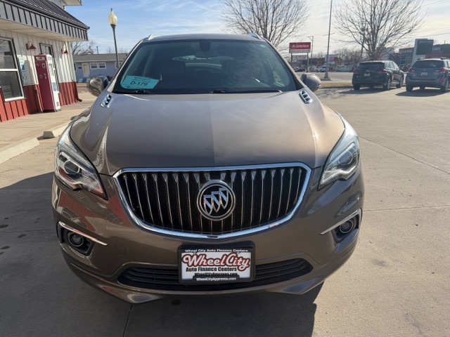 2017 Buick ENVISION ESSENCE