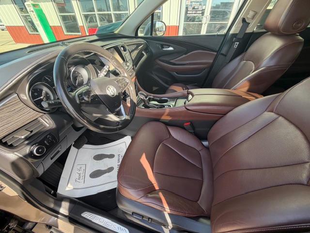 2017 Buick ENVISION ESSENCE