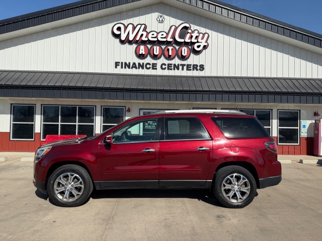 2016 GMC ACADIA SLT1