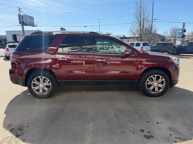 2016 GMC ACADIA SLT1