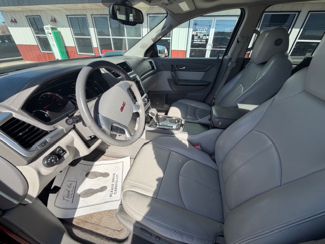 2016 GMC ACADIA SLT1