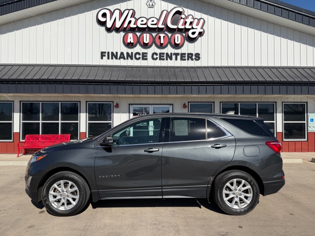 2019 Chevrolet EQUINOX LT (1LT)