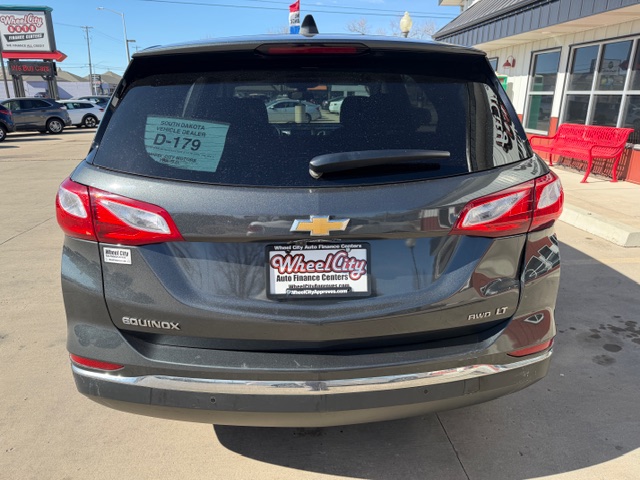 2019 Chevrolet EQUINOX LT (1LT)