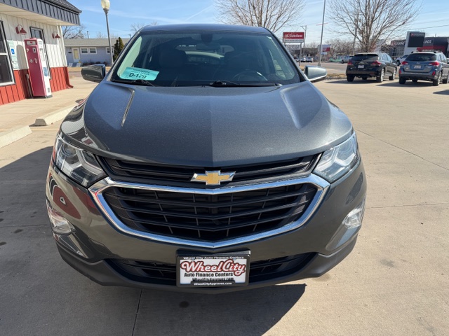 2019 Chevrolet EQUINOX LT (1LT)