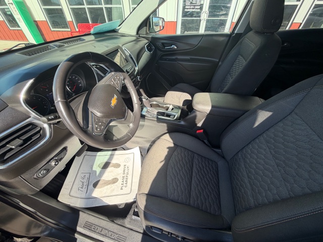 2019 Chevrolet EQUINOX LT (1LT)