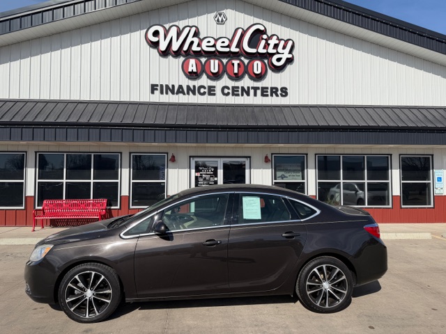 2016 Buick VERANO SPORT TOURING
