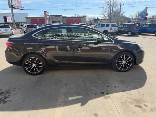 2016 Buick VERANO SPORT TOURING