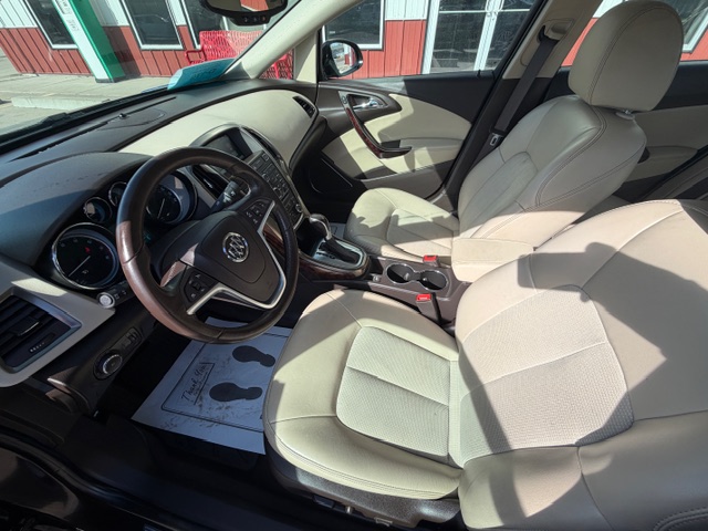 2016 Buick VERANO SPORT TOURING