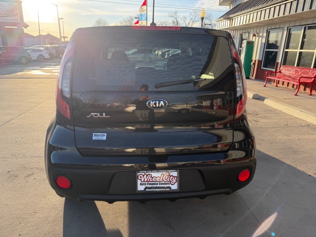 2018 KIA SOUL BASE