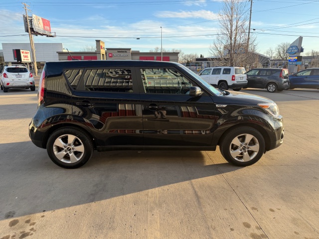 2018 KIA SOUL BASE