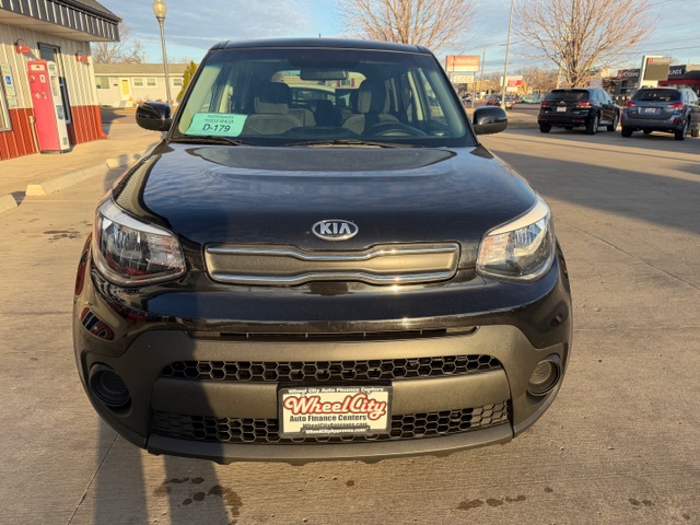 2018 KIA SOUL BASE