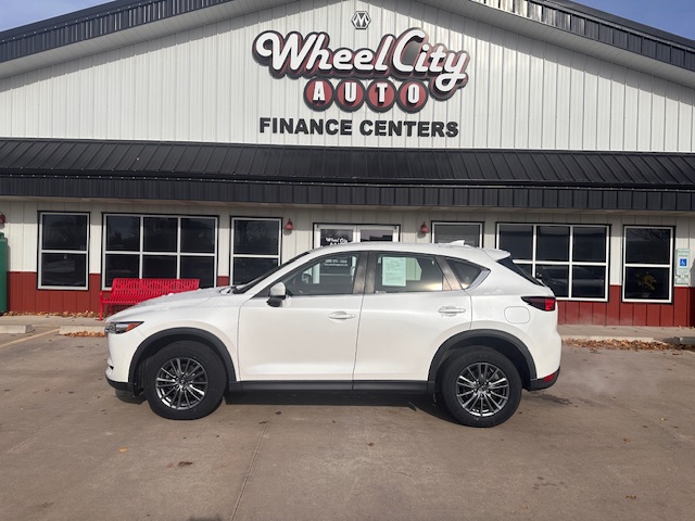 2018 Mazda CX-5 SPORT