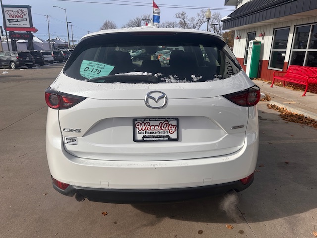 2018 Mazda CX-5 SPORT