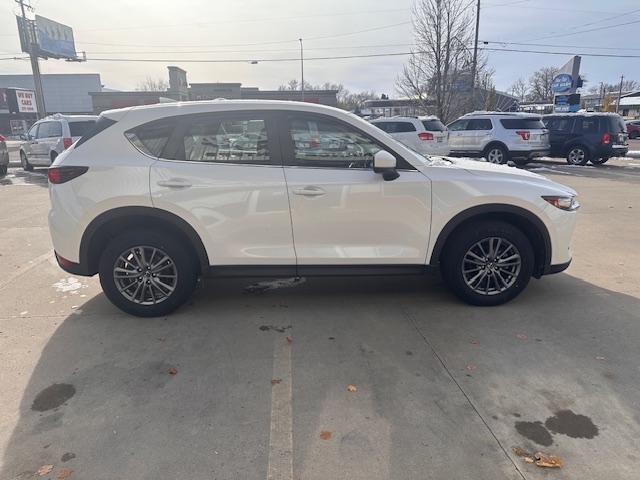 2018 Mazda CX-5 SPORT
