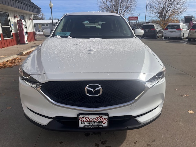 2018 Mazda CX-5 SPORT