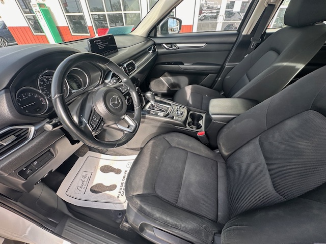 2018 Mazda CX-5 SPORT